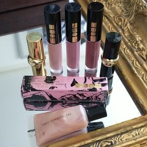 SOLD Pat McGrath Labs 7 Pc. Lip & Mascara